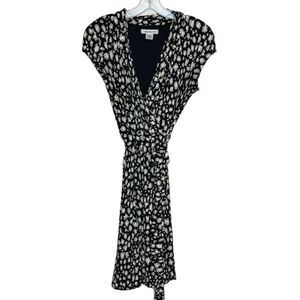 Vintage Liz‎ Claiborne Belted Dress